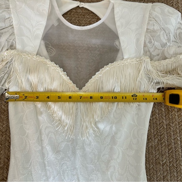 Vintage Lori Ann Fridge dress size small - Picture 9 of 10